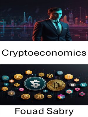 cover image of Cryptoeconomics